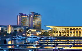 Intercontinental Qingdao By Ihg - Inside The Olympic Sailing Center